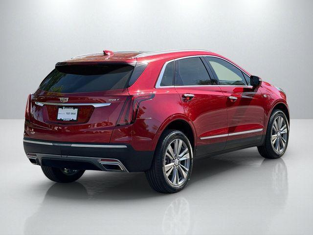 used 2024 Cadillac XT5 car, priced at $35,991