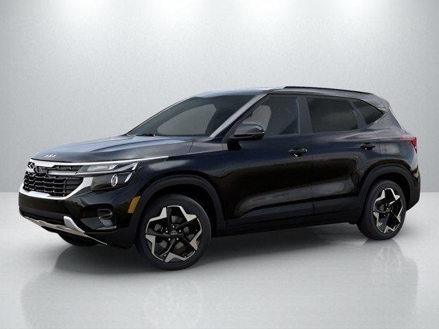 new 2026 Kia Seltos car, priced at $26,333