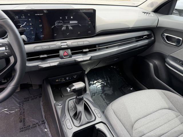 used 2025 Kia K4 car, priced at $24,991
