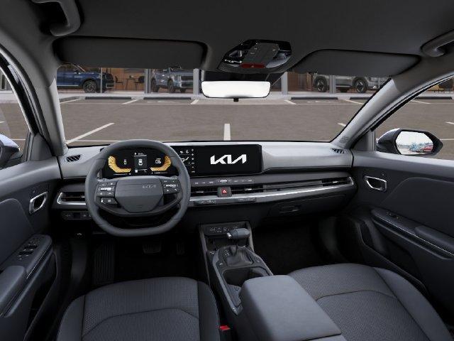 new 2027 Kia K4 car