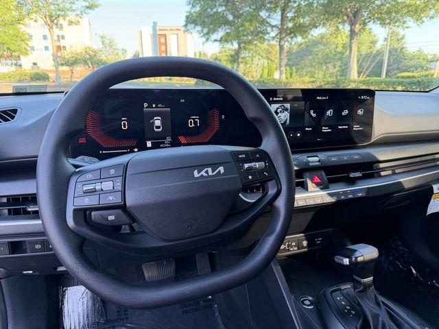 used 2025 Kia K4 car, priced at $20,491