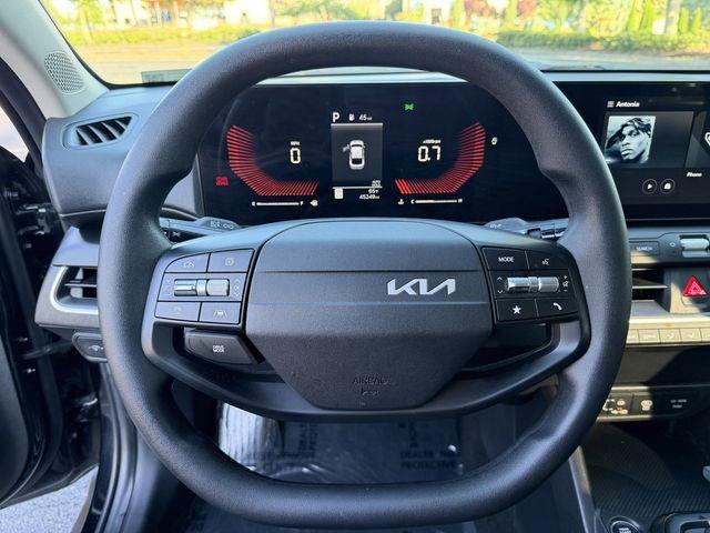 used 2025 Kia K4 car, priced at $20,491