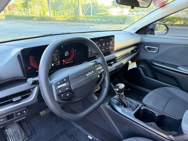 used 2025 Kia K4 car, priced at $20,491