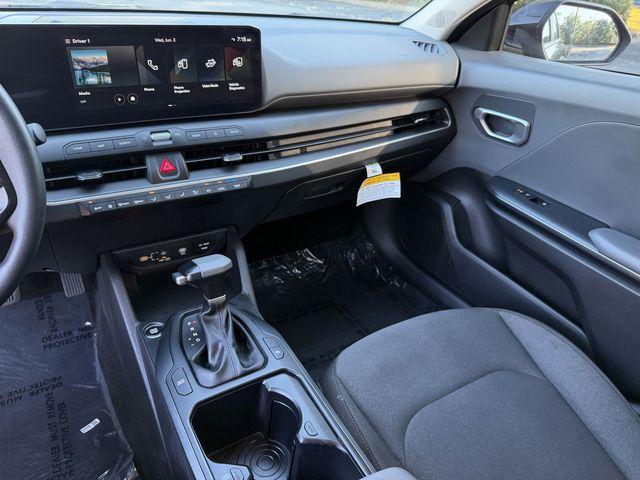 used 2025 Kia K4 car, priced at $20,491