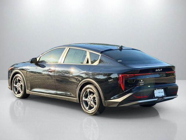 used 2025 Kia K4 car, priced at $20,491