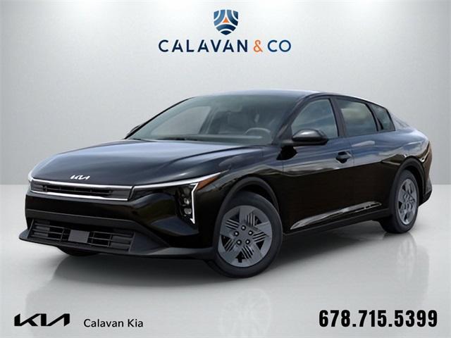 new 2025 Kia K4 car, priced at $22,206
