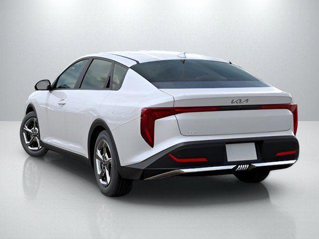 new 2026 Kia K4 car, priced at $23,959