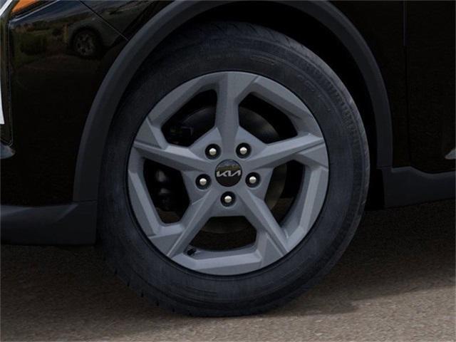 new 2025 Kia K4 car, priced at $23,232