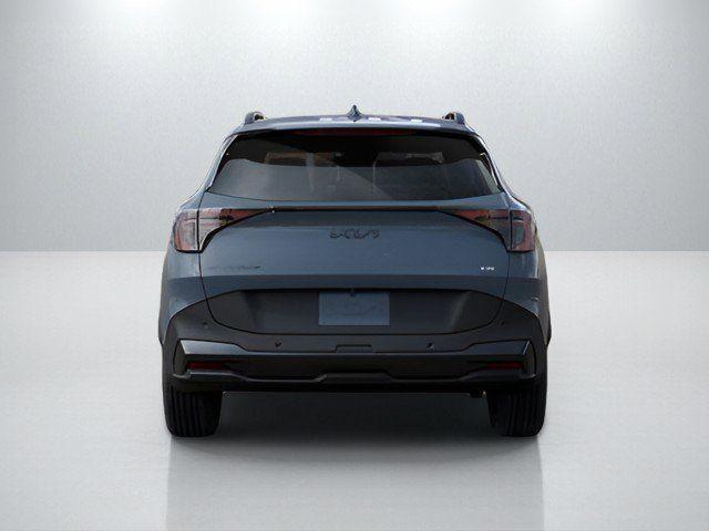 new 2026 Kia Sportage Hybrid car, priced at $35,516