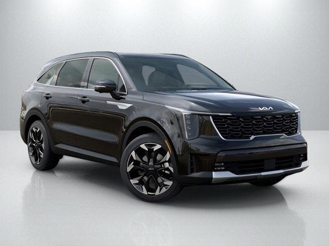 new 2026 Kia Sorento car, priced at $42,760