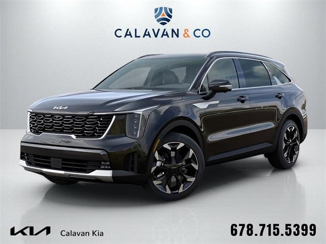 new 2026 Kia Sorento car, priced at $42,760