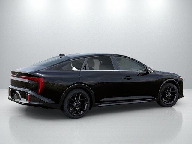 new 2025 Kia K4 car, priced at $29,093