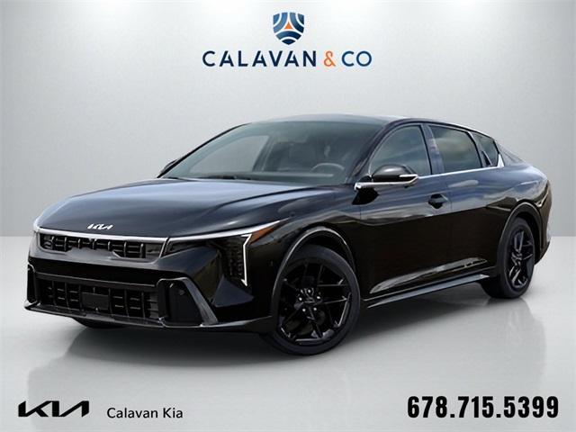 new 2025 Kia K4 car, priced at $30,372