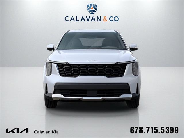 new 2026 Kia Sorento car, priced at $33,620