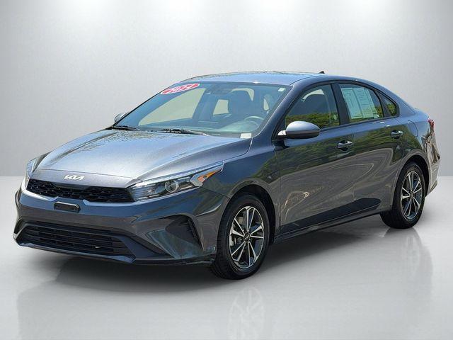 used 2024 Kia Forte car, priced at $18,491