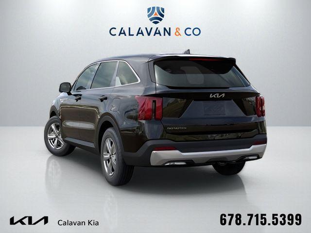 new 2026 Kia Sorento car, priced at $33,125