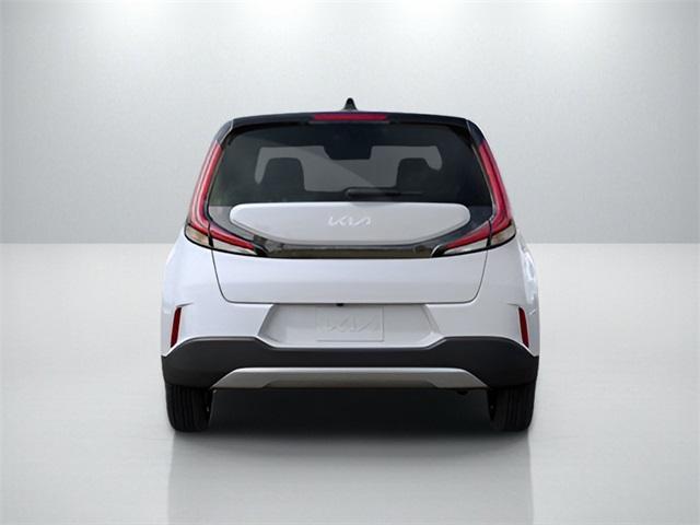 new 2025 Kia Soul car, priced at $23,660
