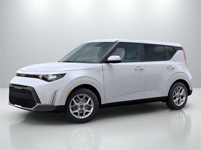 new 2025 Kia Soul car, priced at $23,660