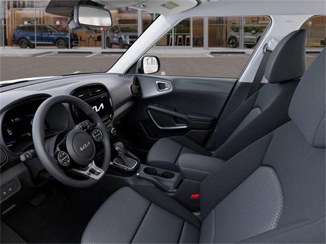 new 2025 Kia Soul car, priced at $23,660