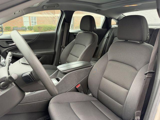 used 2024 Chevrolet Malibu car, priced at $17,291