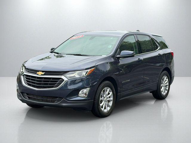 used 2019 Chevrolet Equinox car, priced at $16,991