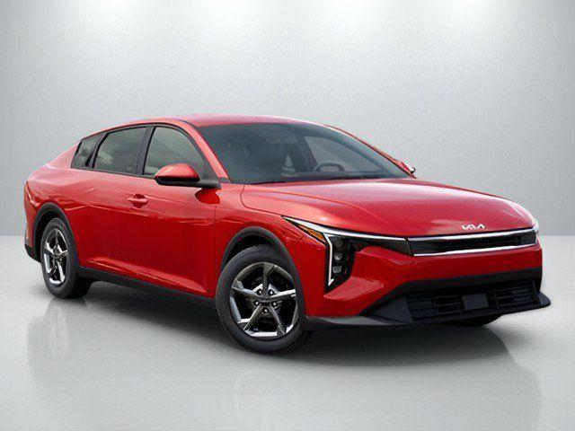 new 2026 Kia K4 car, priced at $24,030