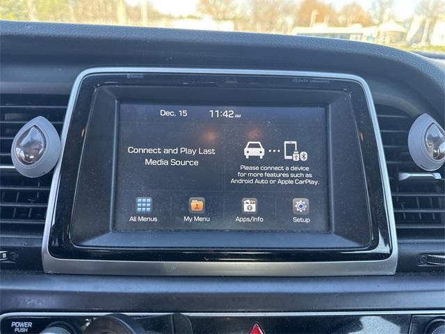 used 2019 Hyundai Sonata car, priced at $13,291