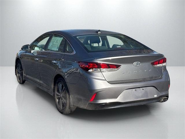 used 2019 Hyundai Sonata car, priced at $13,291