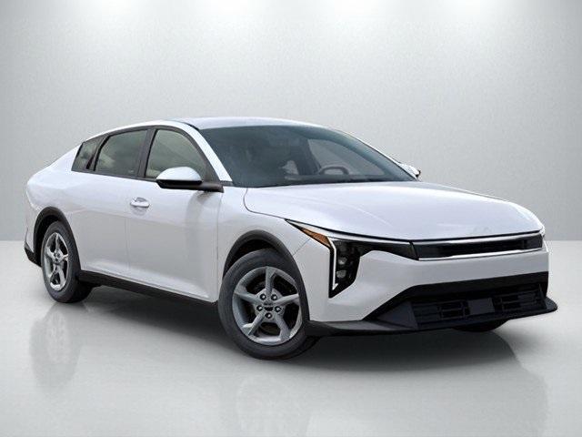 new 2025 Kia K4 car, priced at $23,155