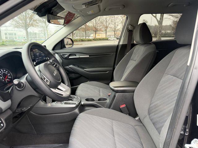 used 2023 Kia Seltos car, priced at $18,891