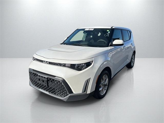 used 2023 Kia Soul car, priced at $16,491