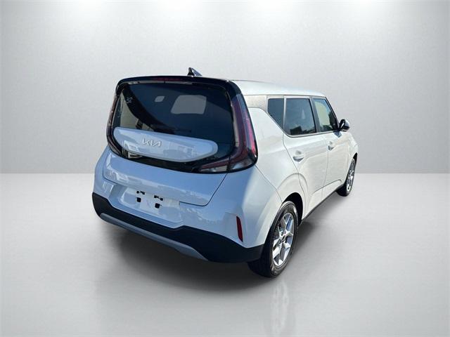 used 2023 Kia Soul car, priced at $16,491