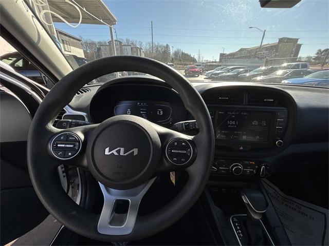 used 2023 Kia Soul car, priced at $16,491