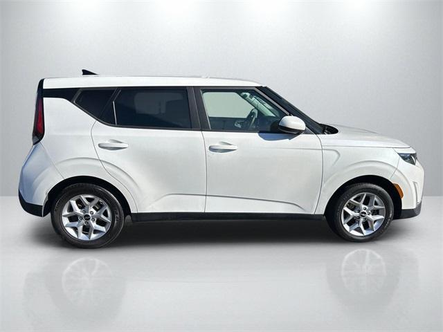 used 2023 Kia Soul car, priced at $16,491