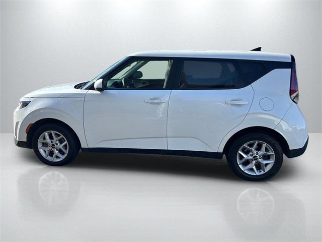 used 2023 Kia Soul car, priced at $16,491
