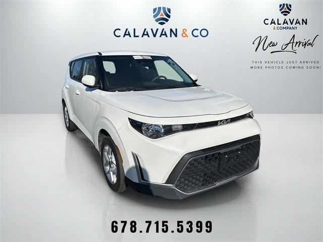 used 2023 Kia Soul car, priced at $16,491