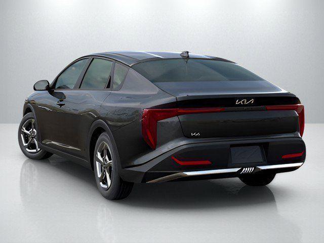 new 2026 Kia K4 car, priced at $23,584