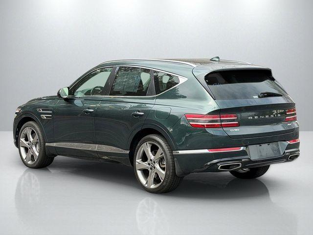 used 2022 Genesis GV80 car, priced at $36,591