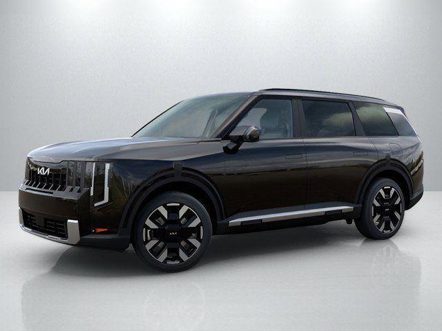 new 2027 Kia Telluride car