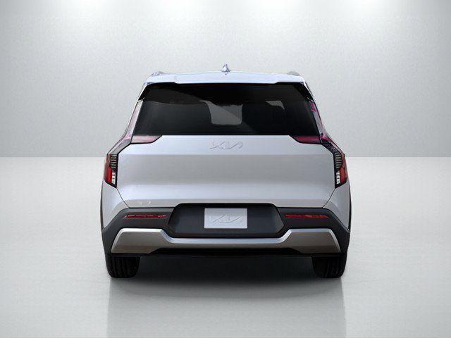 new 2026 Kia EV9 car, priced at $56,773