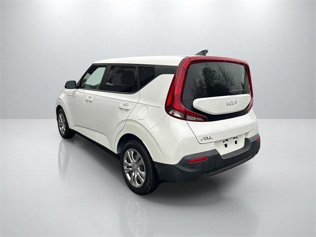 used 2022 Kia Soul car, priced at $18,991
