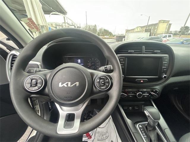 used 2022 Kia Soul car, priced at $18,991