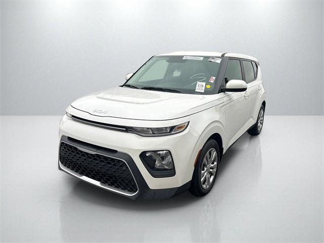 used 2022 Kia Soul car, priced at $18,991