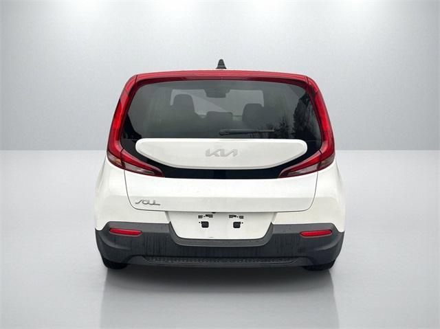 used 2022 Kia Soul car, priced at $18,991