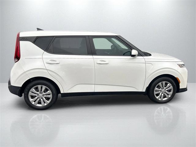 used 2022 Kia Soul car, priced at $18,991