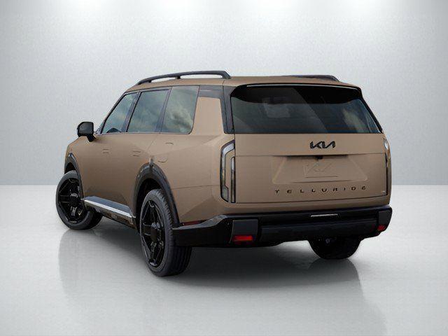 new 2027 Kia Telluride car