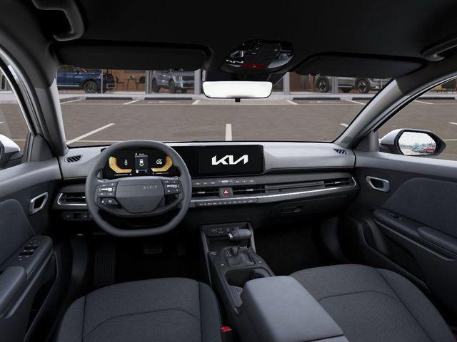 new 2026 Kia K4 car, priced at $23,959