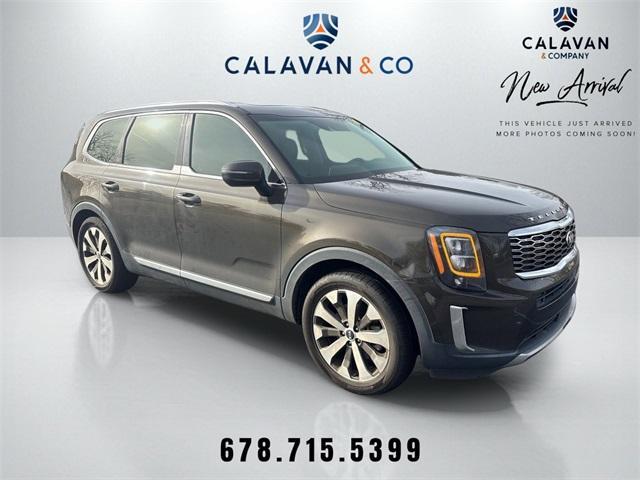 used 2021 Kia Telluride car, priced at $18,991