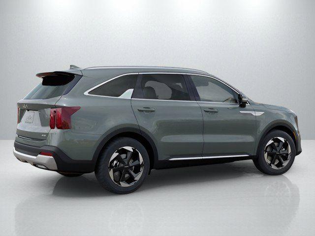 new 2026 Kia Sorento Hybrid car, priced at $40,442