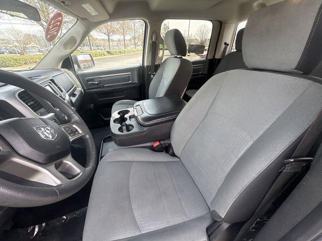 used 2022 Ram 1500 Classic car, priced at $20,491